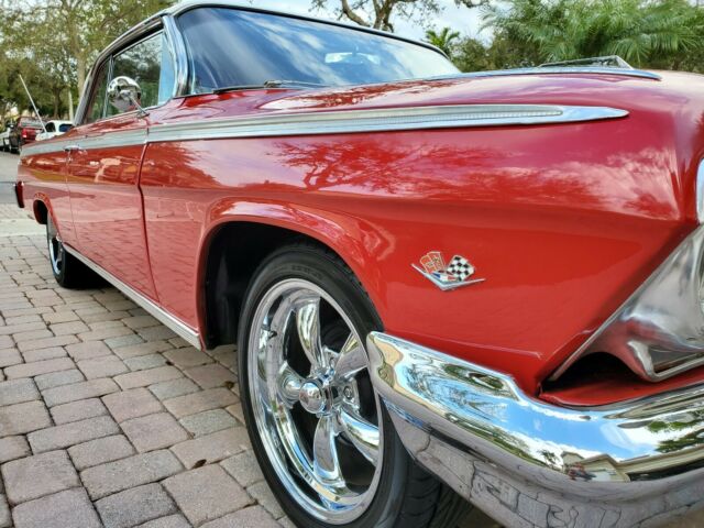 Chevrolet Impala 1962 image number 34