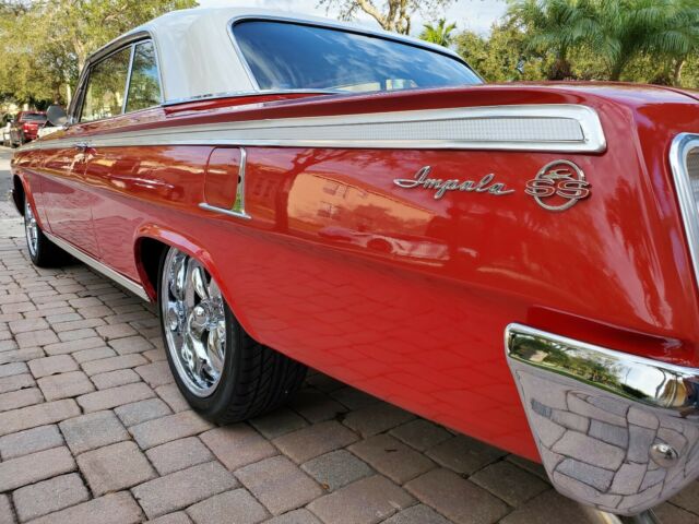 Chevrolet Impala 1962 image number 8