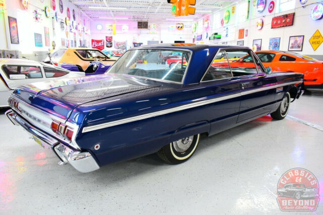 Plymouth Sport Fury 1965 image number 37