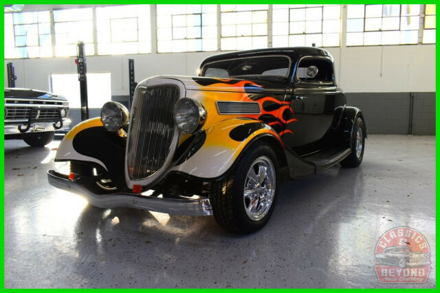 Ford Coupe 1934 image number 24