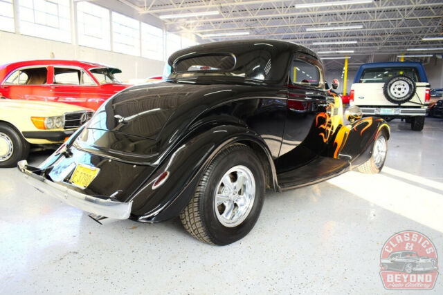 Ford Coupe 1934 image number 5