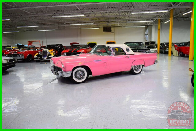 Ford Thunderbird 1957 image number 0