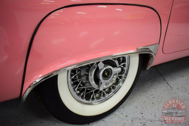 Ford Thunderbird 1957 image number 15