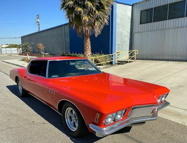 Buick Riviera 1971 image number 2