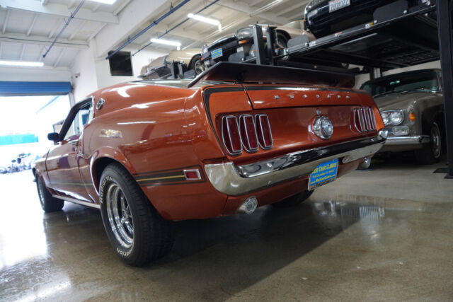 Ford Mustang Mach 1 428 Cobra Jet 1969 image number 38