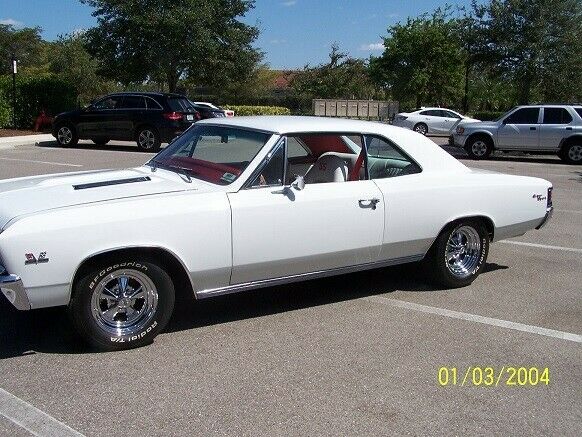 Chevrolet Chevelle 1967 image number 1