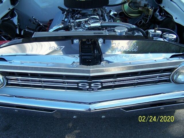 Chevrolet Chevelle 1967 image number 20