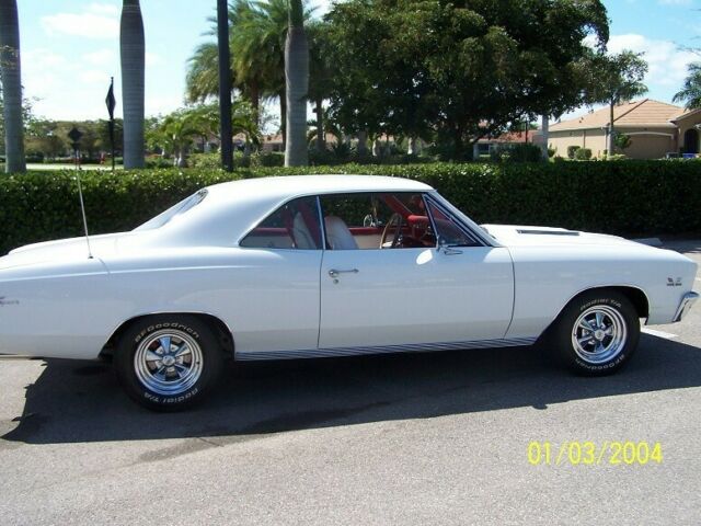 Chevrolet Chevelle 1967 image number 21