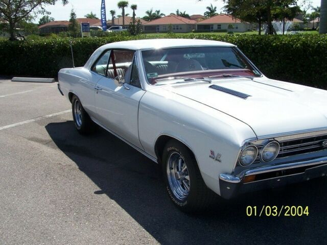 Chevrolet Chevelle 1967 image number 25