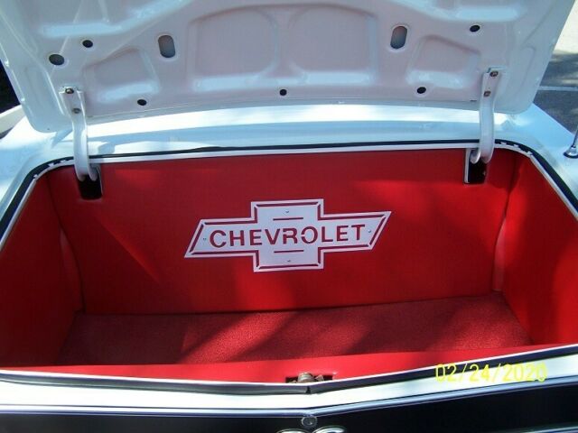 Chevrolet Chevelle 1967 image number 34