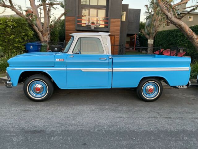 Chevrolet C-10 1965 image number 6