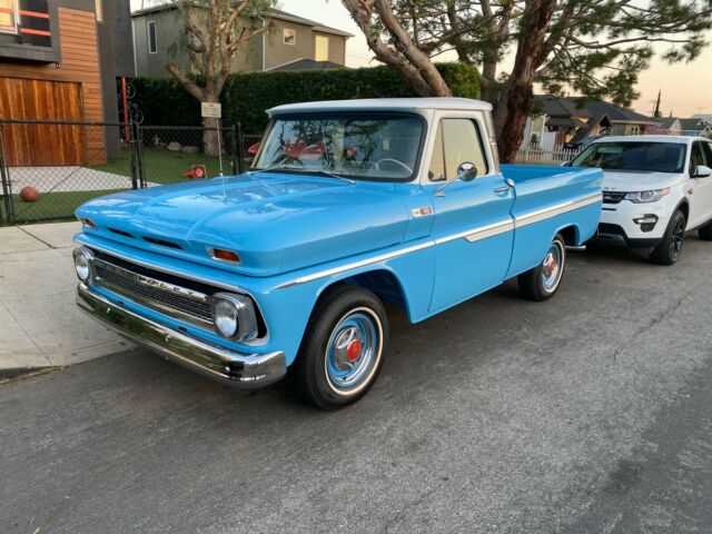 Chevrolet C-10 1965 image number 7