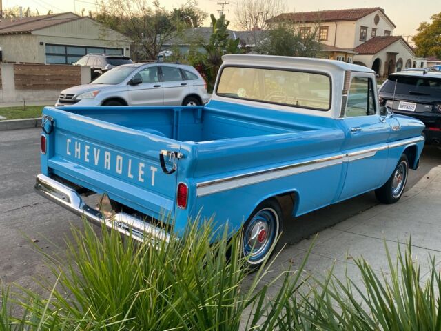 Chevrolet C-10 1965 image number 8