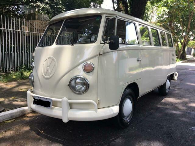 Volkswagen Bus/Vanagon 1974 image number 1