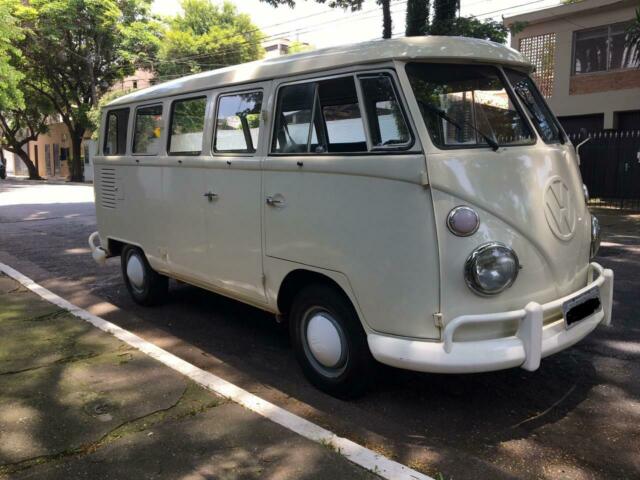 Volkswagen Bus/Vanagon 1974 image number 29