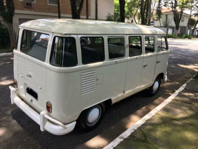 Volkswagen Bus/Vanagon 1974 image number 3