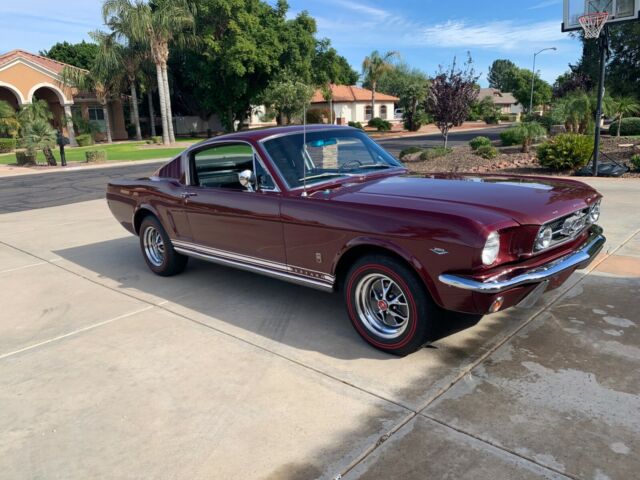 Ford Mustang 1965 image number 22