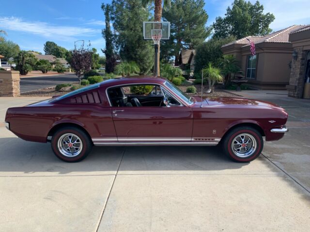 Ford Mustang 1965 image number 27