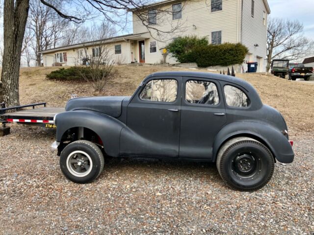 Austin Vintage Gasser 1950 image number 0