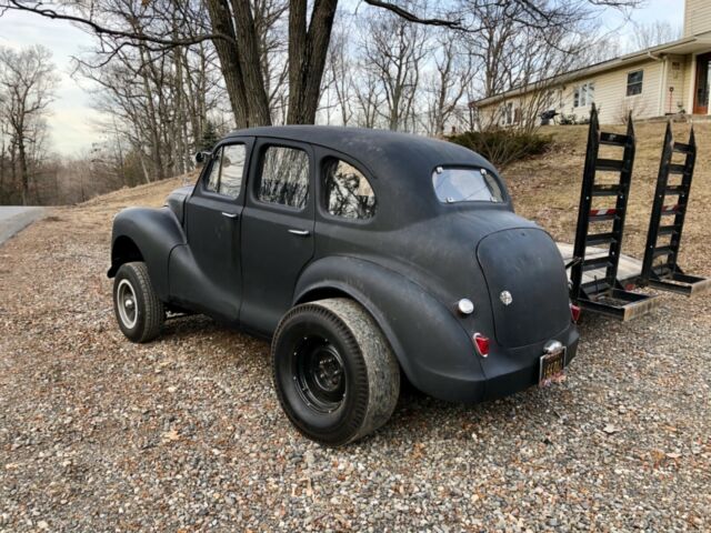 Austin Vintage Gasser 1950 image number 27