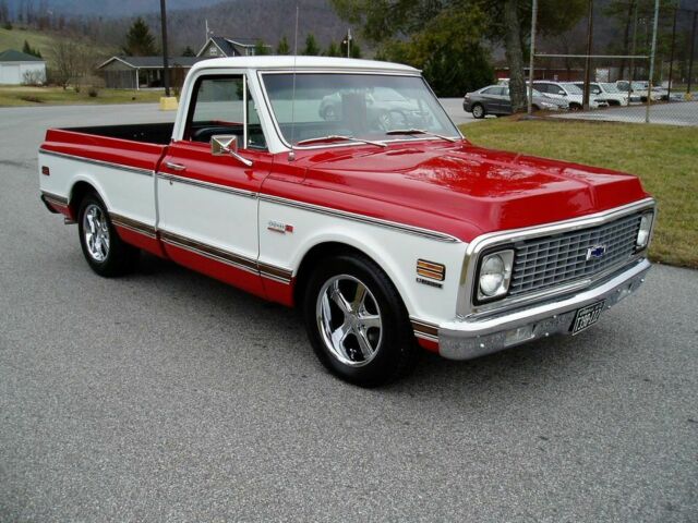 Chevrolet C-10 1972 image number 1