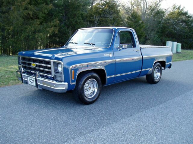 Chevrolet C-10 1979 image number 0