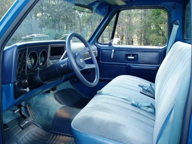 Chevrolet C-10 1979 image number 3