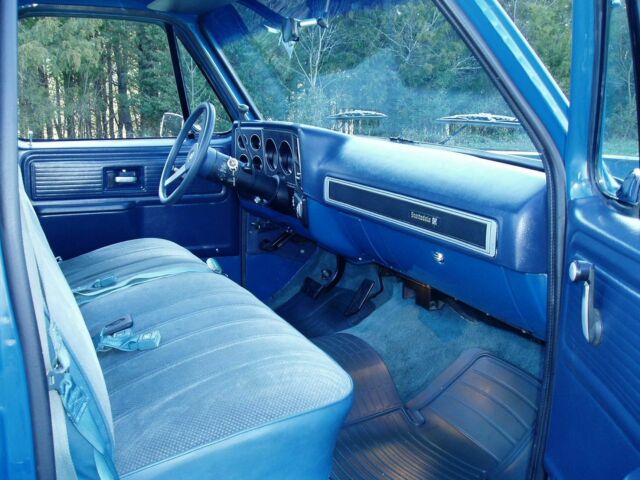 Chevrolet C-10 1979 image number 4