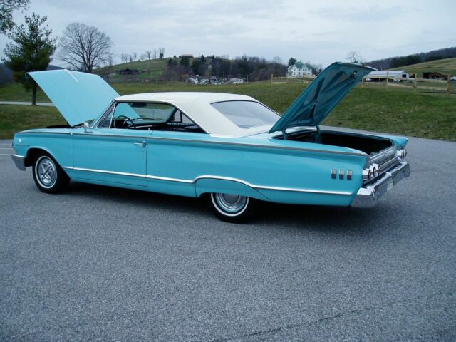 Mercury Marauder 1963 image number 0