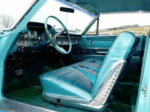 Mercury Marauder 1963 image number 10