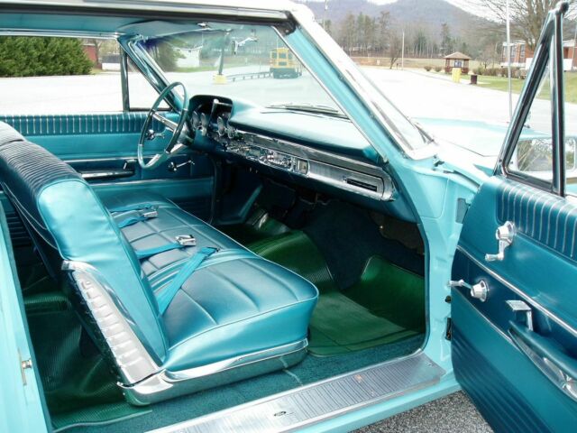 Mercury Marauder 1963 image number 4