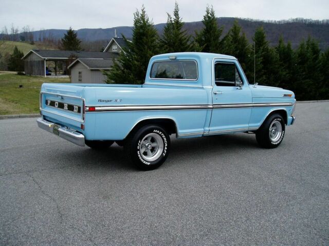 Ford F-100 1971 image number 7