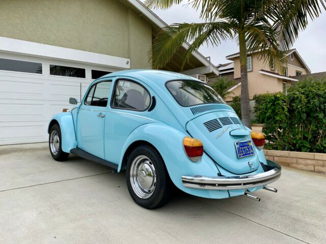 Volkswagen Beetle - Classic 1973 image number 16