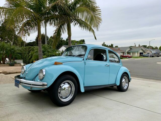 Volkswagen Beetle - Classic 1973 image number 18