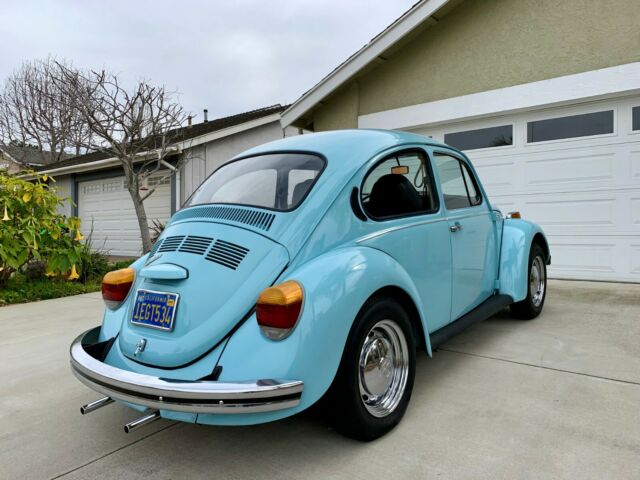 Volkswagen Beetle - Classic 1973 image number 19