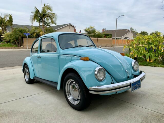 Volkswagen Beetle - Classic 1973 image number 20