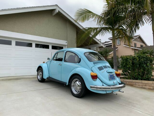 Volkswagen Beetle - Classic 1973 image number 21