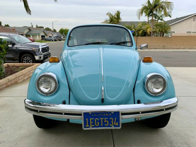 Volkswagen Beetle - Classic 1973 image number 22