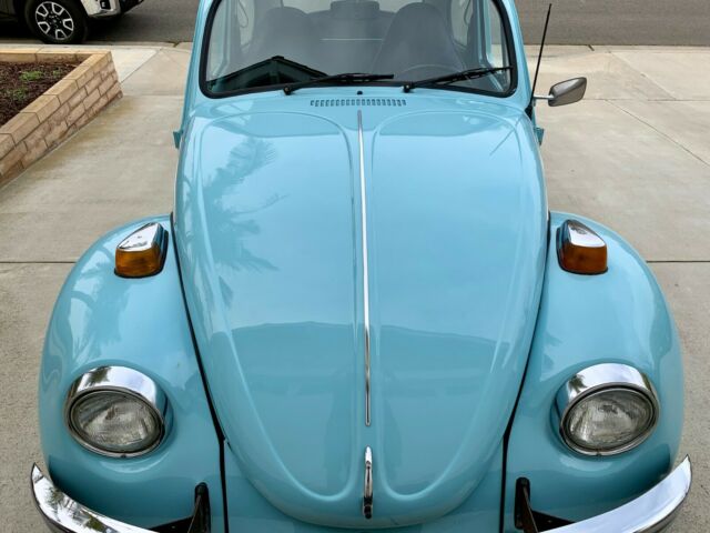 Volkswagen Beetle - Classic 1973 image number 23