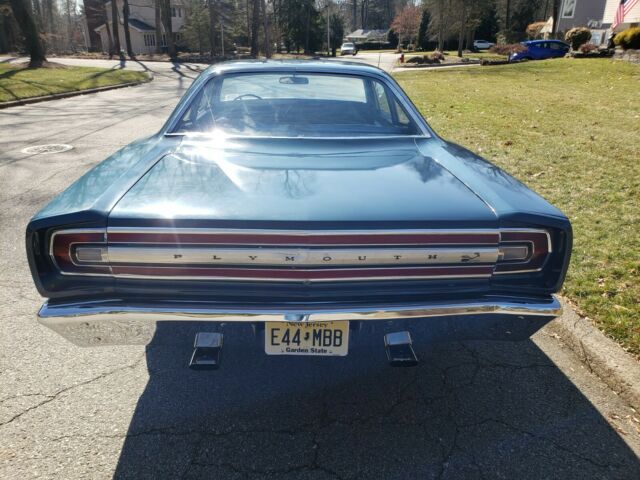 Plymouth Road Runner 1968 image number 27