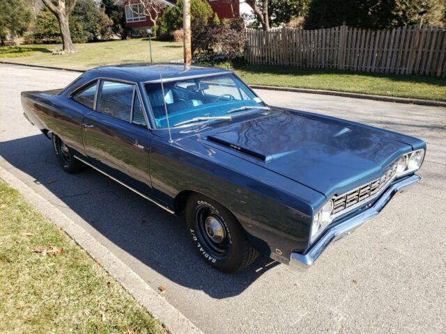 Plymouth Road Runner 1968 image number 30