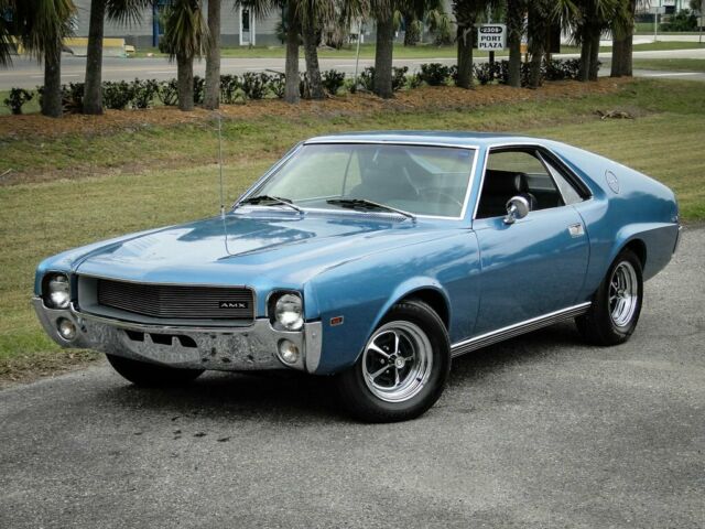 AMC AMX 1969 image number 2