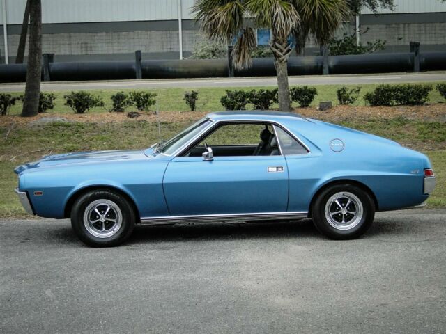 AMC AMX 1969 image number 28