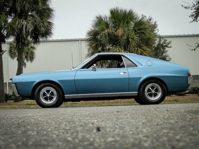 AMC AMX 1969 image number 3