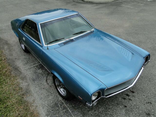 AMC AMX 1969 image number 39