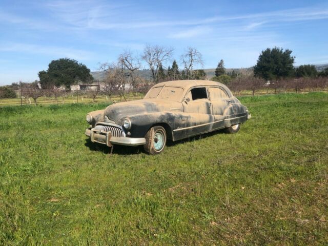 Buick Super 1948 image number 1