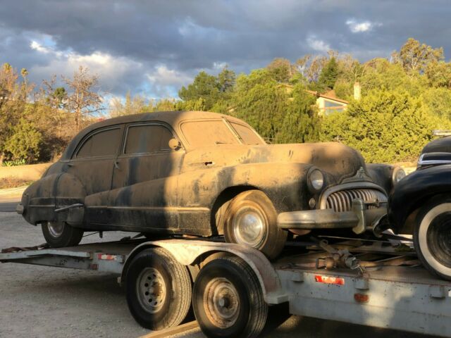 Buick Super 1948 image number 18