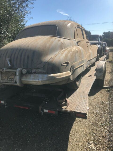 Buick Super 1948 image number 22