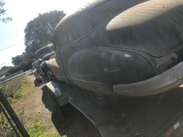 Buick Super 1948 image number 23