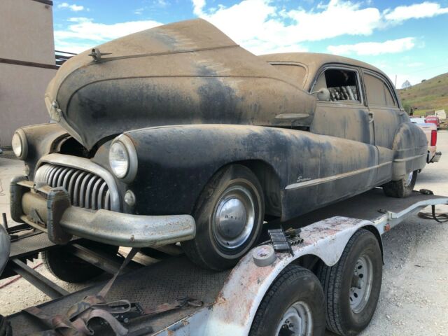 Buick Super 1948 image number 35